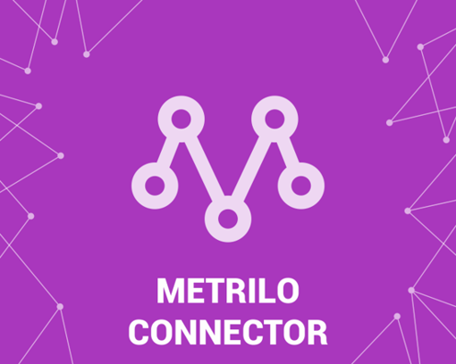 اتصال دهنده Metrilo